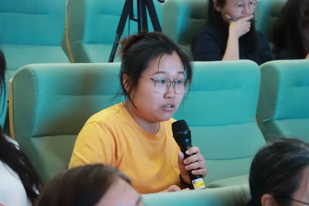 精准研思谋高效 凝心聚力战中考——奉贤区九年级数学复习教研活动在师大附中举行-第26张图片-四季读书网