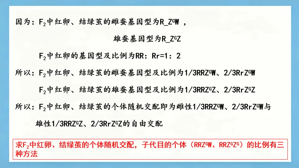 慢慢解真题|遗传基本规律(7):遗传规律与基因工程综合(2025黑吉辽蒙卷)-第5张图片-四季读书网