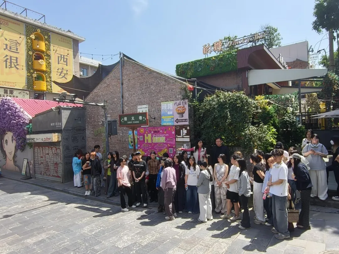 实践筑魂 | 项目即课堂,真题即真做——建筑环境艺术系以项目式教学推动实践育人走深走实-第4张图片-四季读书网