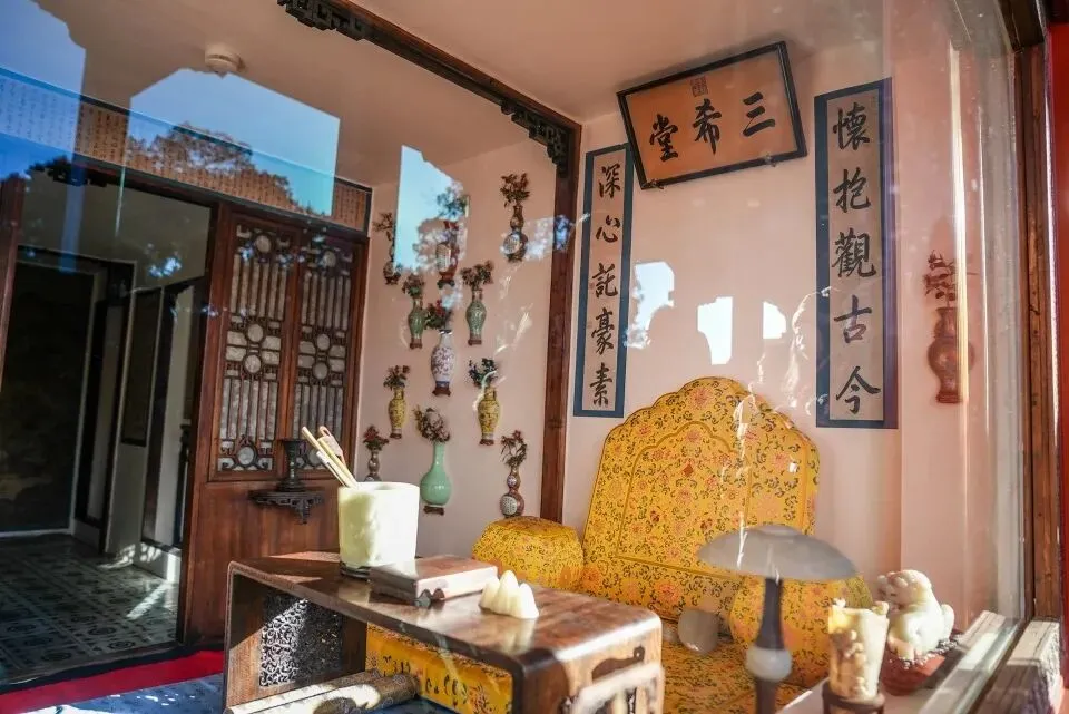 真题复现┃25清华遗产:故宫的原状陈列与研究性保护——以养心殿为例-第9张图片-四季读书网