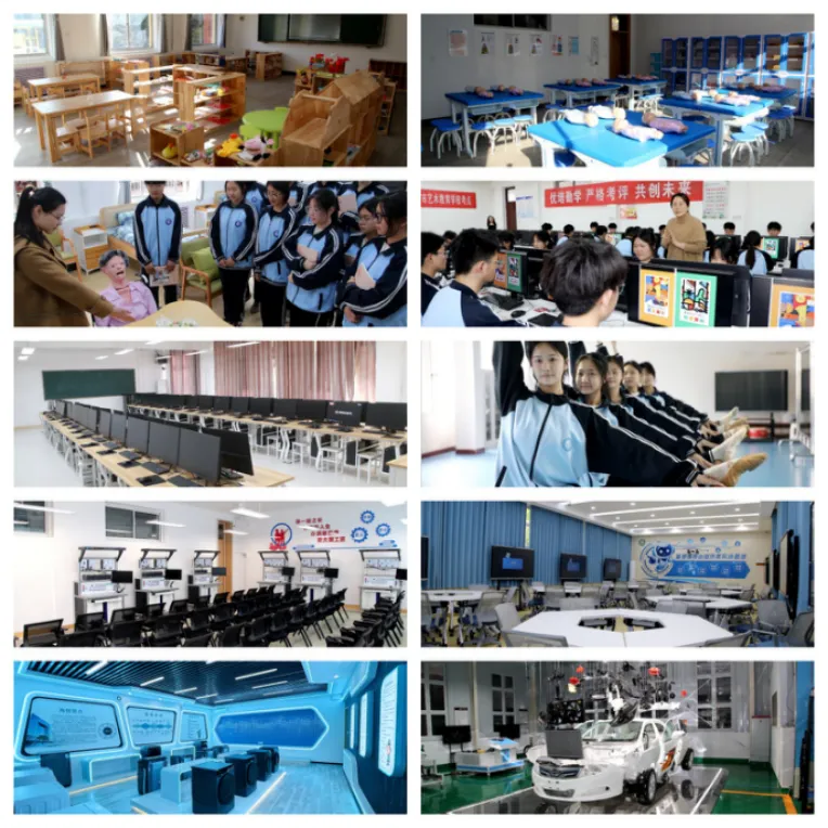 中考倒计时|济宁教育学院16大专业全景解读-第3张图片-四季读书网