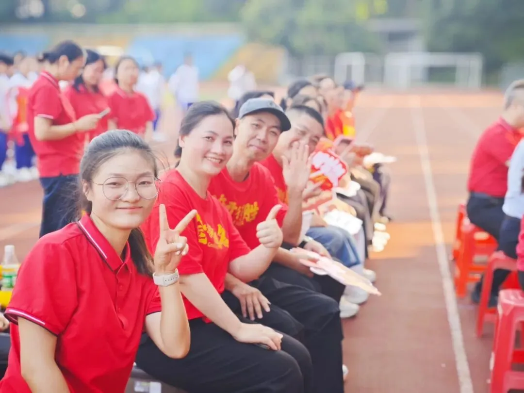 燃情逐梦 誓战中考|广州市第六十五中学中考三十天冲刺誓师圆满举行!-第27张图片-四季读书网