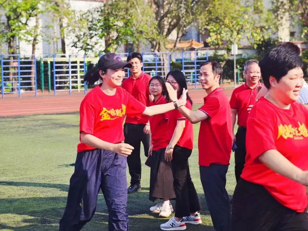燃情逐梦 誓战中考|广州市第六十五中学中考三十天冲刺誓师圆满举行!-第32张图片-四季读书网