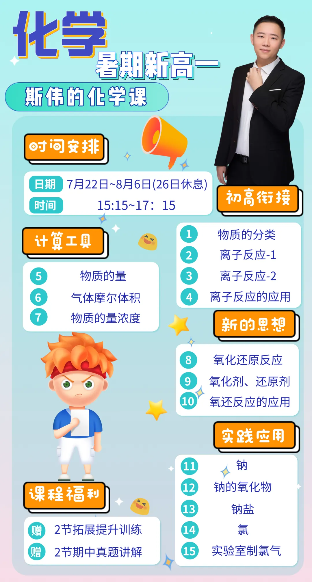 【中考化学真题宝典】历年中考化学真题全汇总!衔接新高一,斯伟老师带你再攀高峰!-第8张图片-四季读书网