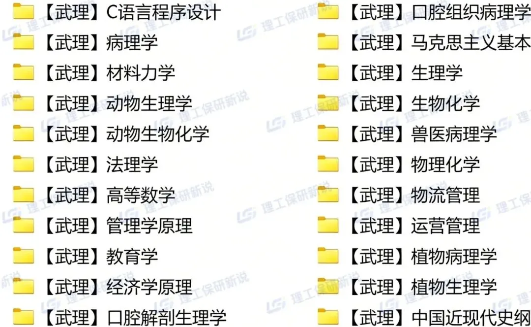 【无门槛】武汉理工大学期末真题资料.zip-第5张图片-四季读书网