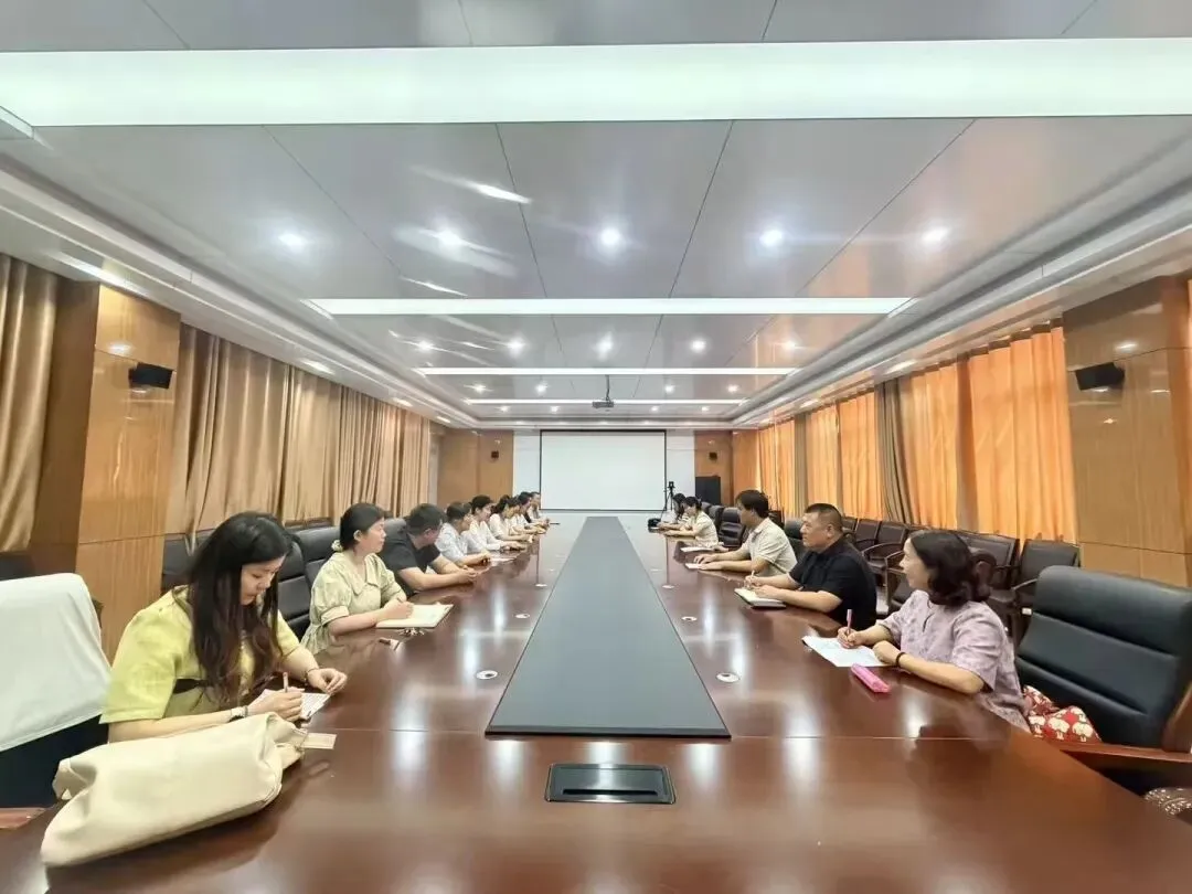【润行】砺兵蓄力迎盛夏 奋楫扬帆战中考——郯城县育才中学召开二轮成绩分析会商会-第9张图片-四季读书网