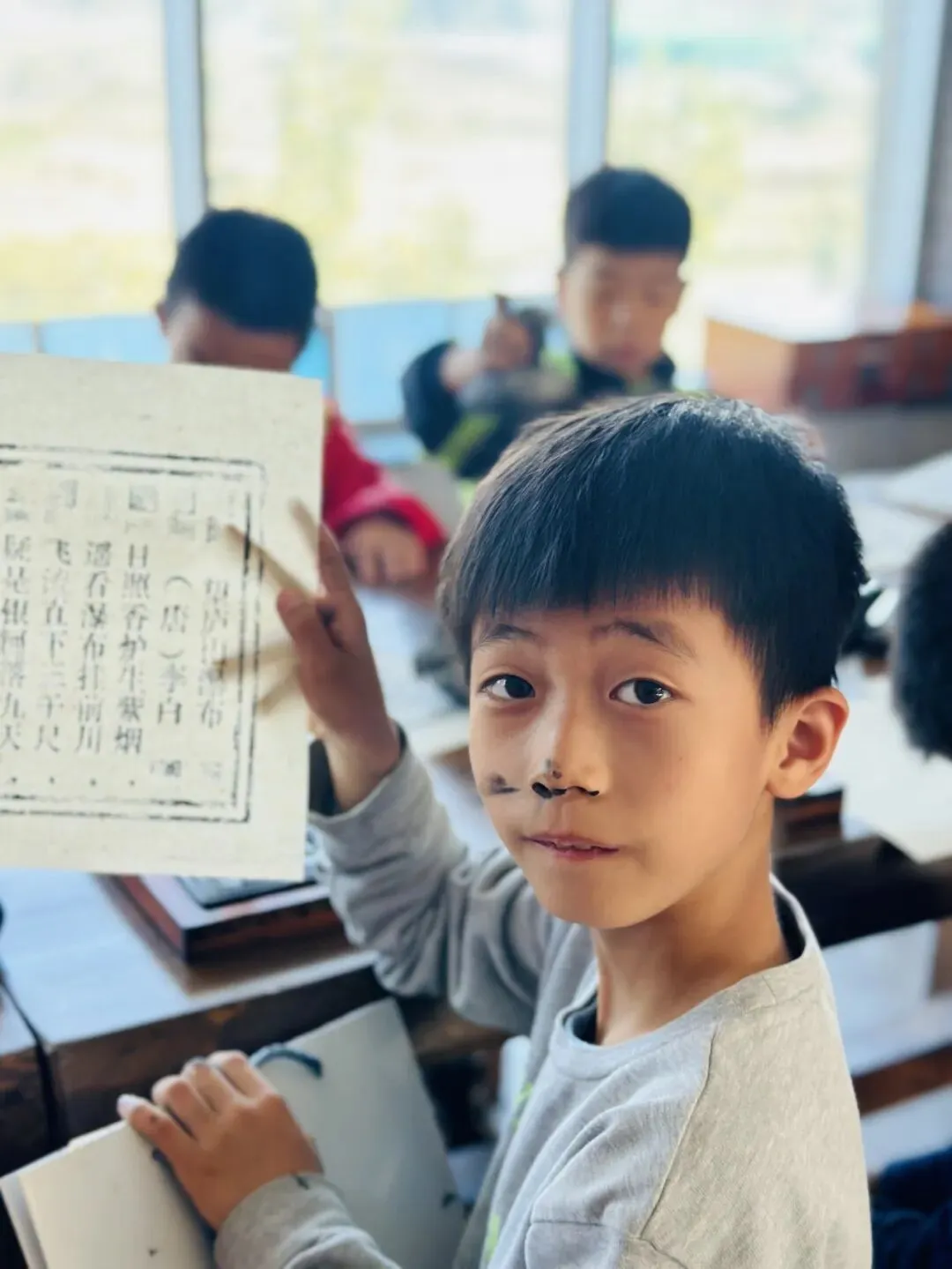 【中考假长途】夜宿书海|四大发明展览馆+古法造纸+古登堡印刷+活字印刷+仓颉造字+夜宿言几又+图书管理员职业体验+伪满皇宫+这有山-第29张图片-四季读书网