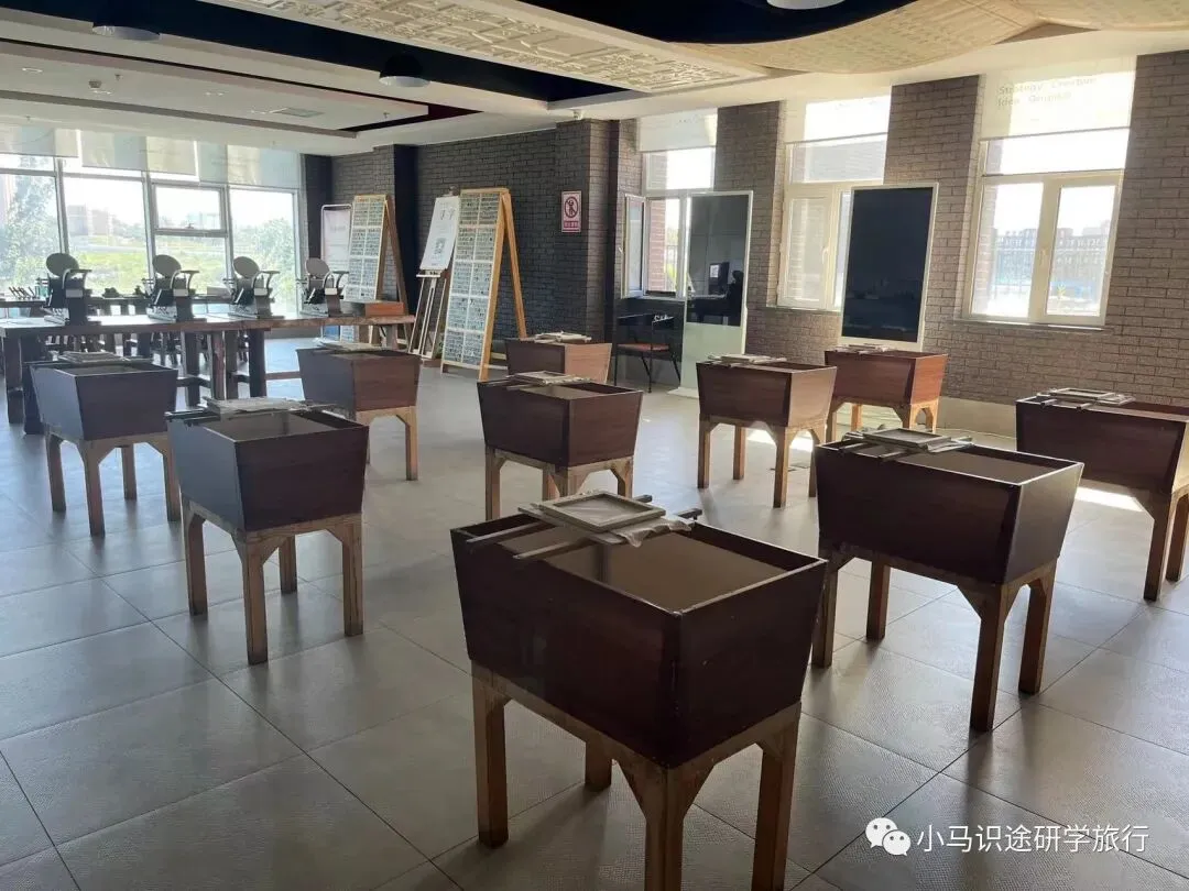 【中考假长途】夜宿书海|四大发明展览馆+古法造纸+古登堡印刷+活字印刷+仓颉造字+夜宿言几又+图书管理员职业体验+伪满皇宫+这有山-第32张图片-四季读书网