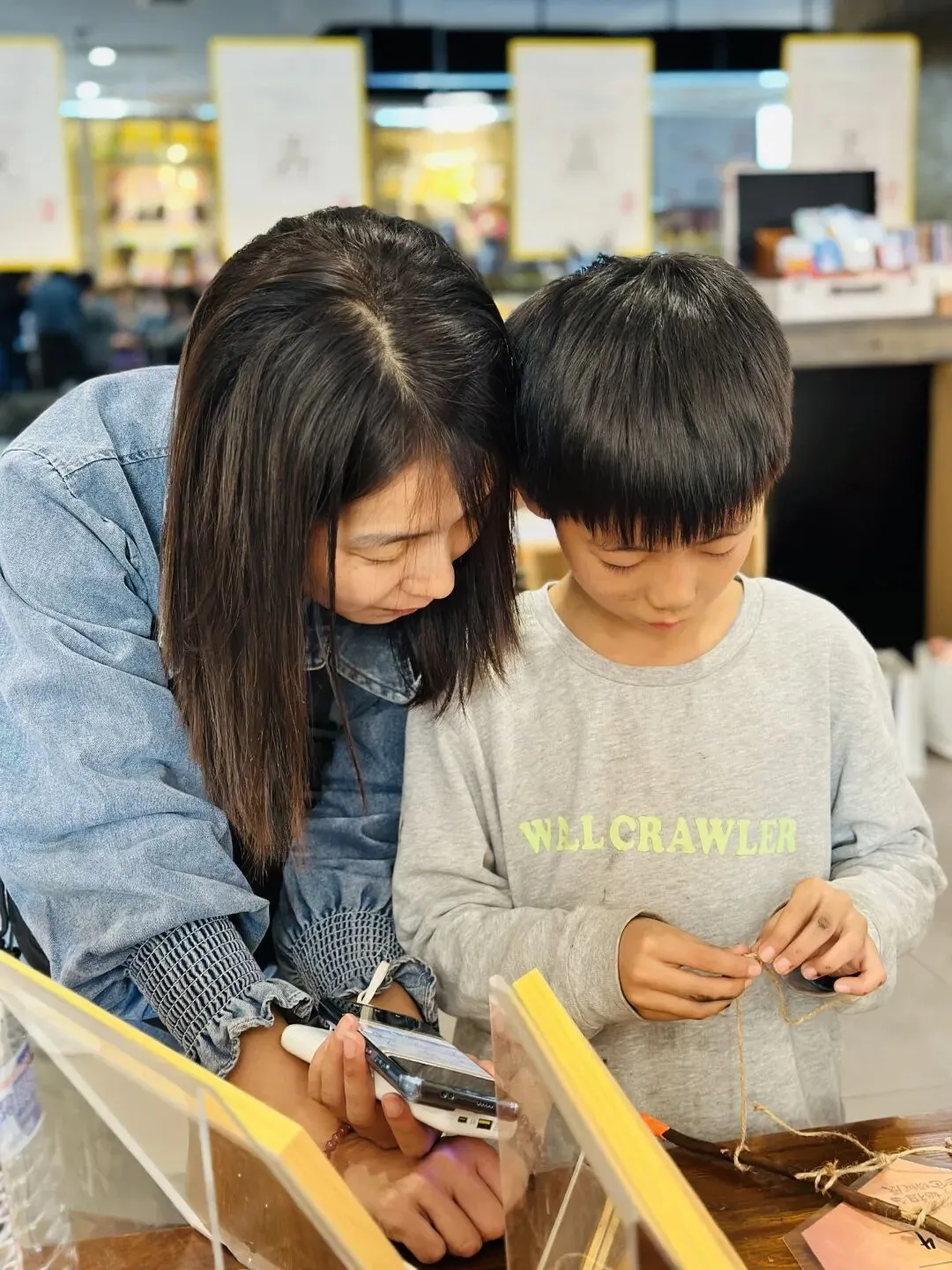 【中考假长途】夜宿书海|四大发明展览馆+古法造纸+古登堡印刷+活字印刷+仓颉造字+夜宿言几又+图书管理员职业体验+伪满皇宫+这有山-第38张图片-四季读书网