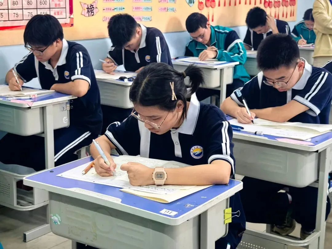 华叔中考化学考前温馨提示-第2张图片-四季读书网