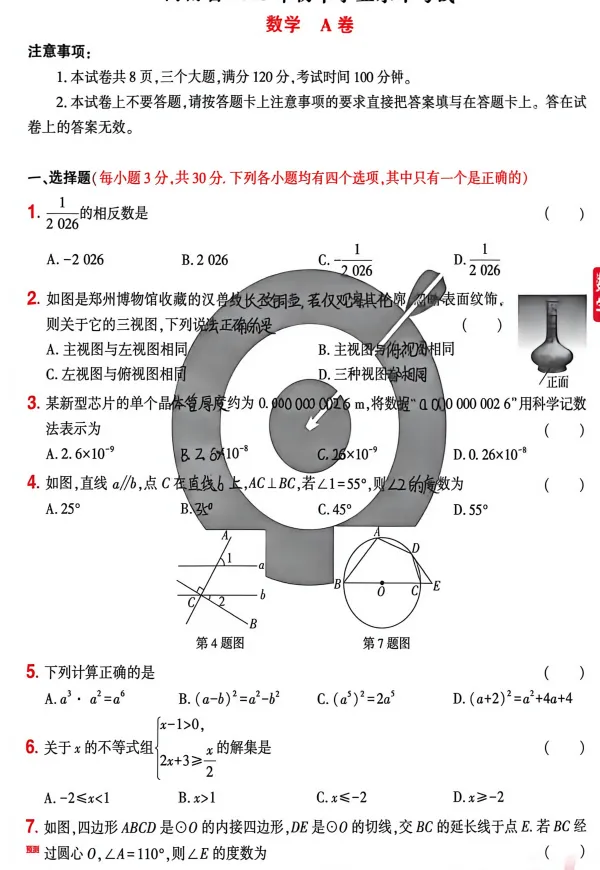 中考必杀技全科(河南专版)-第1张图片-四季读书网