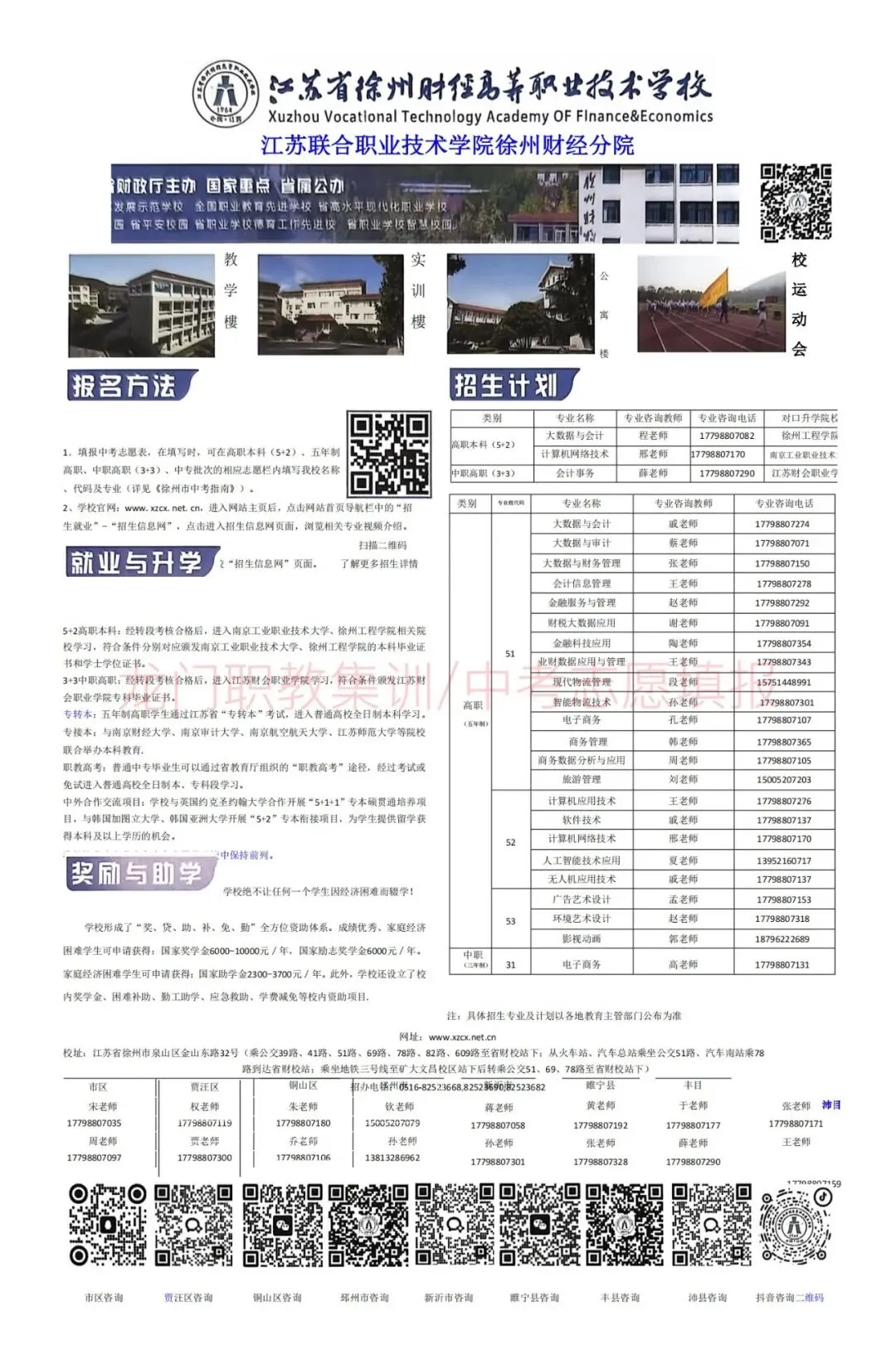 2026年徐州市中考指南-第4张图片-四季读书网