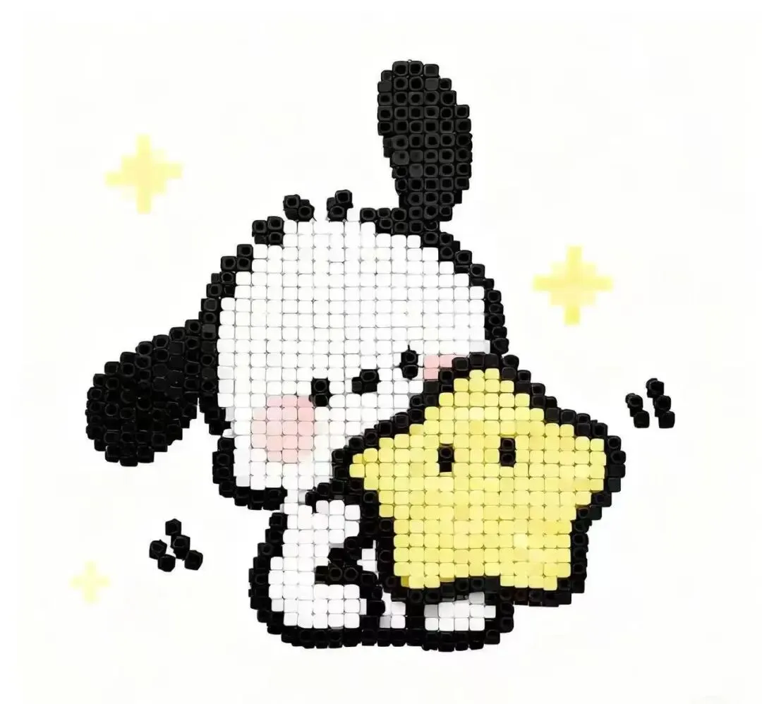 中考英语时文解读(28)——Perler Beads Win Young Chinese's Hearts-第7张图片-四季读书网