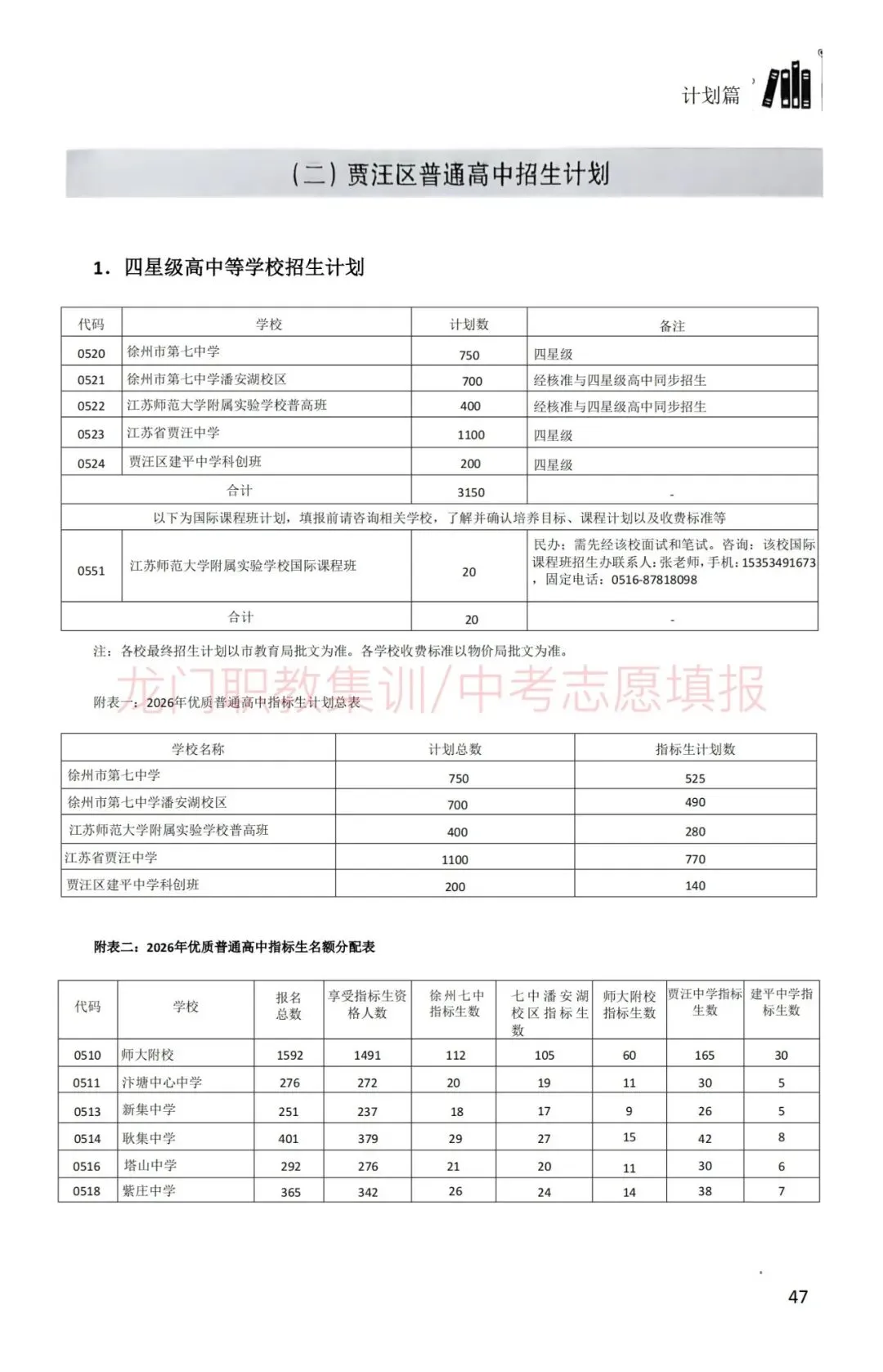 2026年徐州市中考指南-第57张图片-四季读书网
