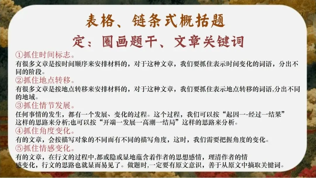 初三(九年级)语文中考考前冲刺最后一课班会ppt课件(含视频)-第19张图片-四季读书网