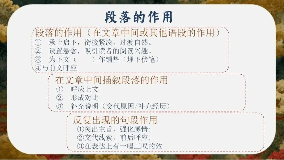 初三(九年级)语文中考考前冲刺最后一课班会ppt课件(含视频)-第26张图片-四季读书网