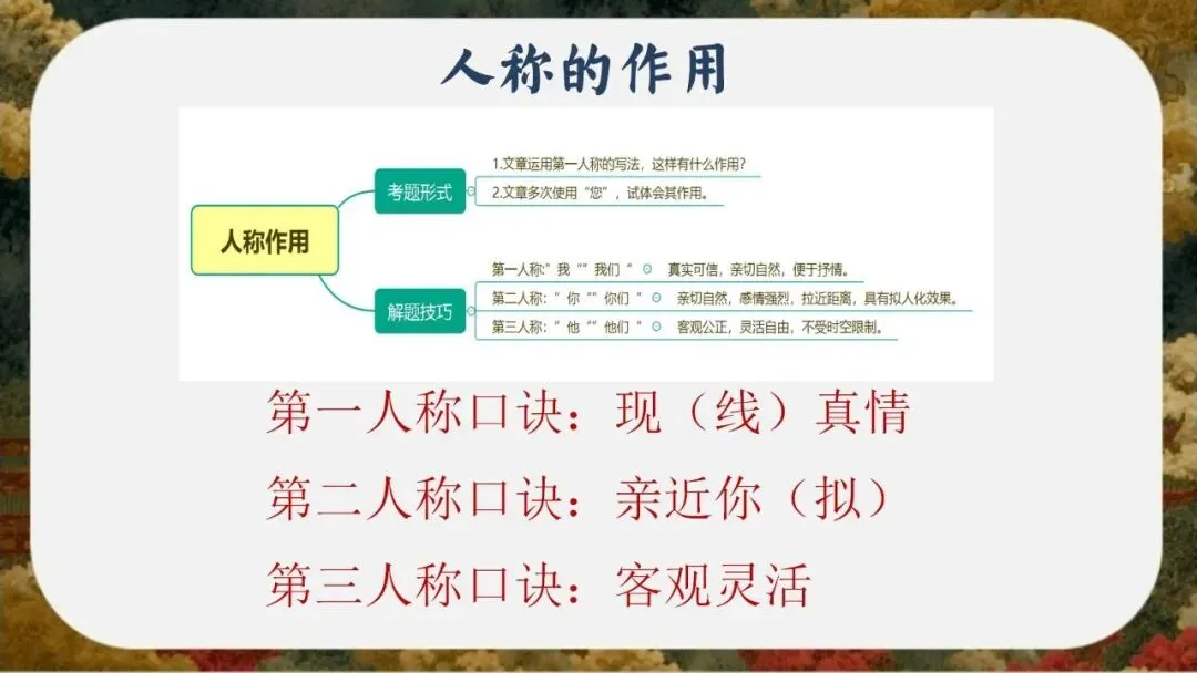 初三(九年级)语文中考考前冲刺最后一课班会ppt课件(含视频)-第30张图片-四季读书网
