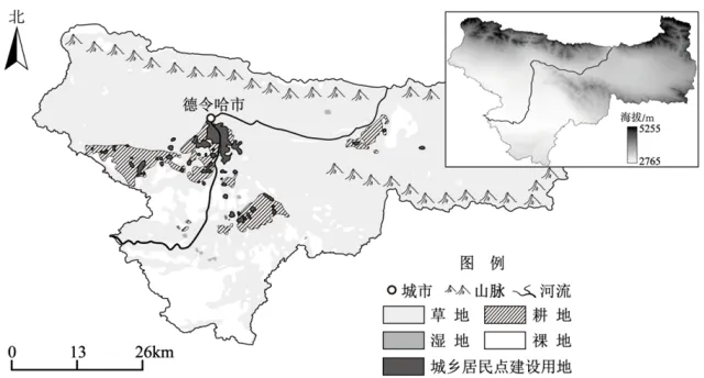 高考真题分析:「空间分布特征描述」题型-第8张图片-四季读书网