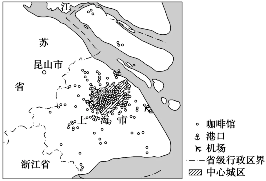 高考真题分析:「空间分布特征描述」题型-第16张图片-四季读书网