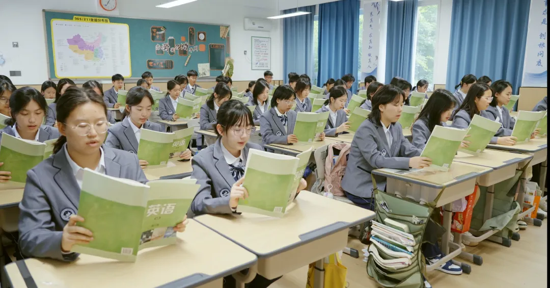 中考二模成绩已出!带上孩子去这所学校看看!-第6张图片-四季读书网