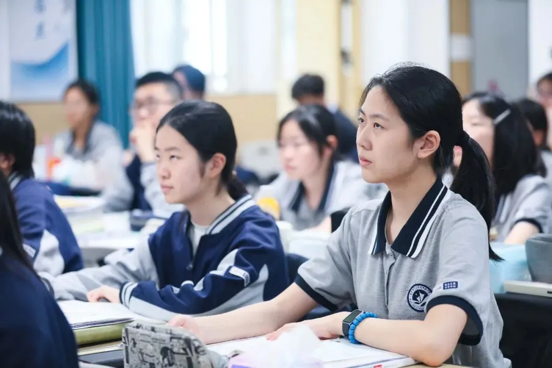中考二模成绩已出!带上孩子去这所学校看看!-第7张图片-四季读书网