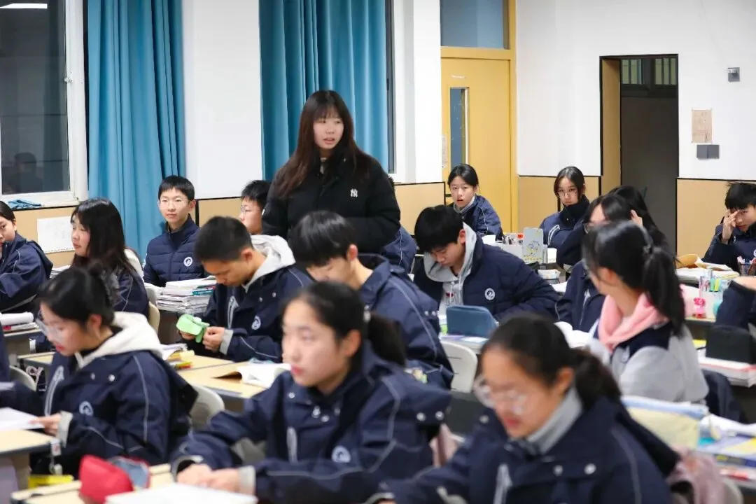 中考二模成绩已出!带上孩子去这所学校看看!-第9张图片-四季读书网