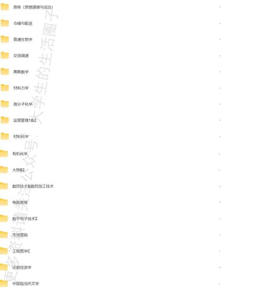 你有湖南工业大学期末真题待领取!-第1张图片-四季读书网