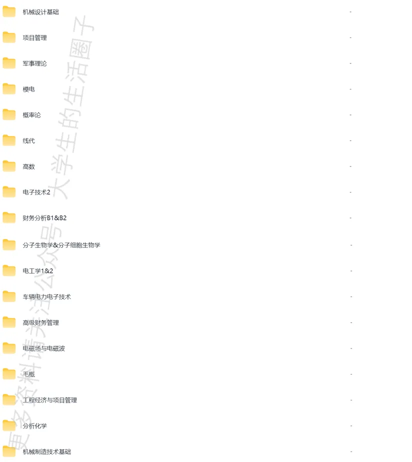 你有湖南工业大学期末真题待领取!-第3张图片-四季读书网