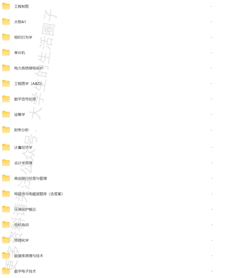 你有湖南工业大学期末真题待领取!-第5张图片-四季读书网