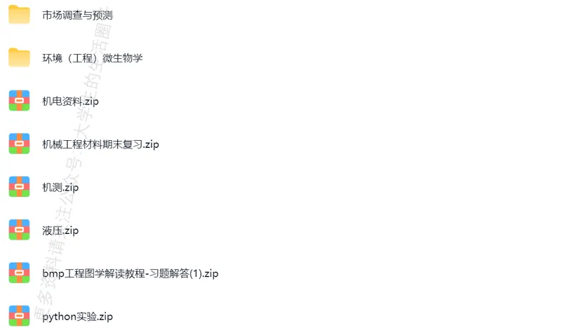 你有湖南工业大学期末真题待领取!-第7张图片-四季读书网