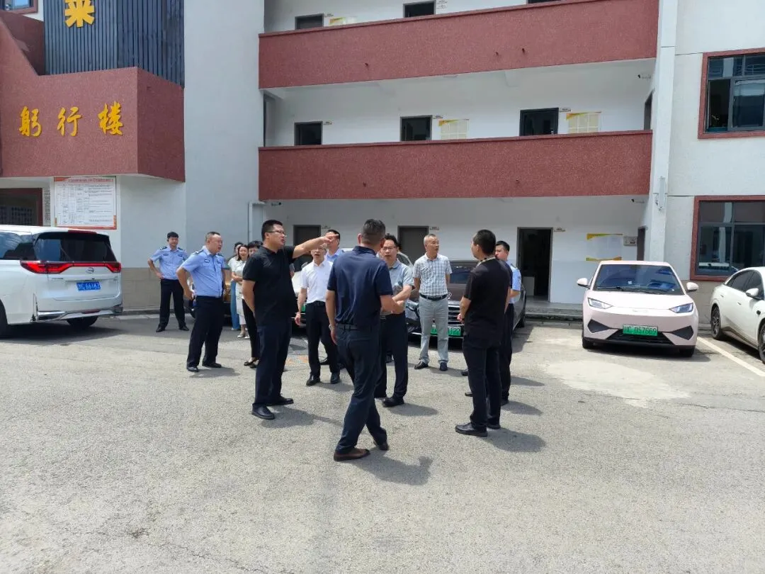 抓实中考备考保障   助推校园建设发展-第2张图片-四季读书网