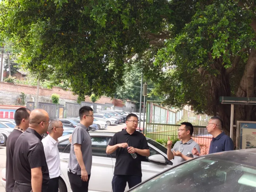 抓实中考备考保障   助推校园建设发展-第3张图片-四季读书网