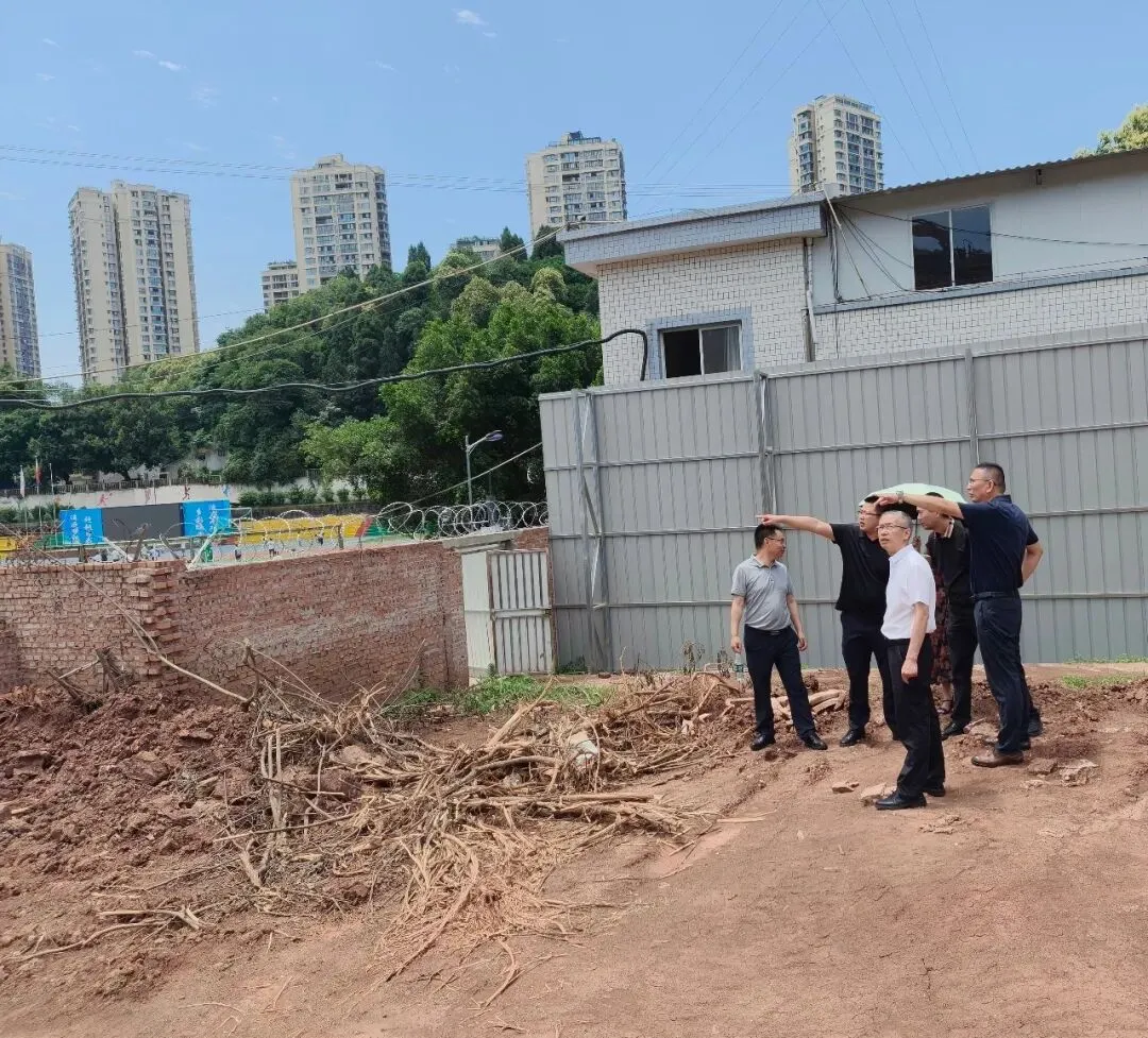 抓实中考备考保障   助推校园建设发展-第4张图片-四季读书网