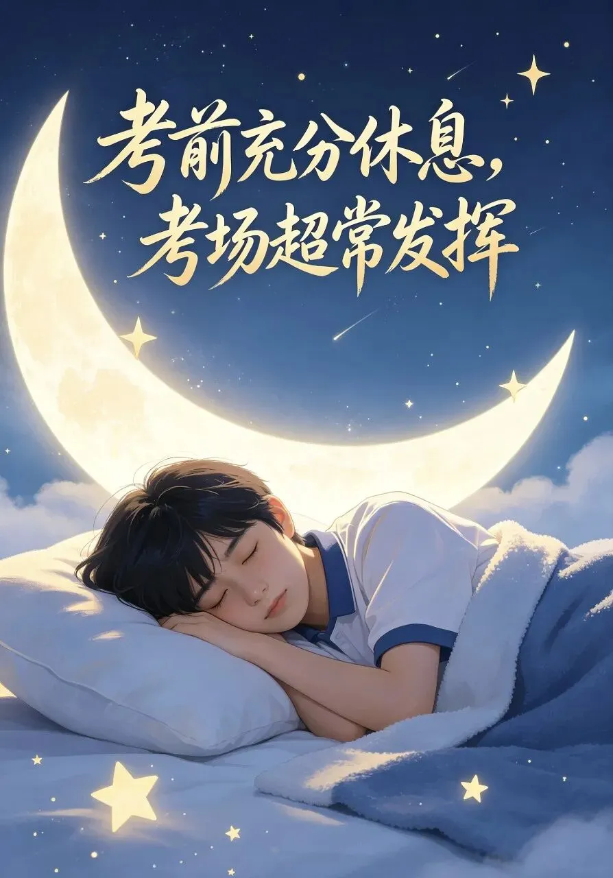 中考时超常发挥的小秘诀-第2张图片-四季读书网