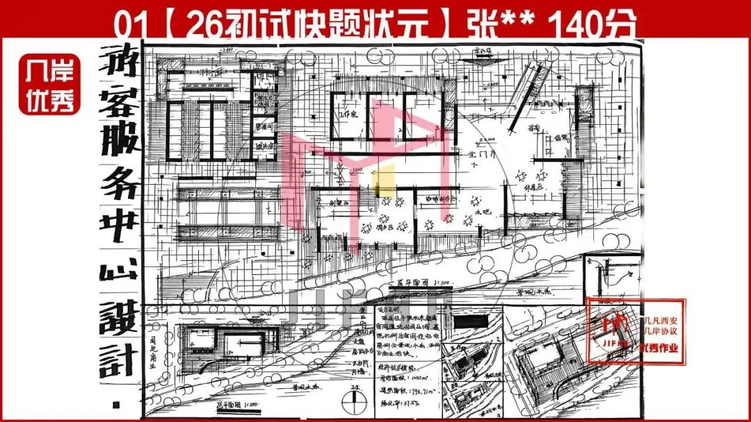 26春5大板块【伍】26真题解析01【2026西建大米脂民俗游客中心】几凡西安*几岸协议出品-第21张图片-四季读书网 26春5大板块【伍】26真题解析01【2026西建大米脂民俗游客中心】几凡西安*几岸协议出品-第21张图片-四季读书网