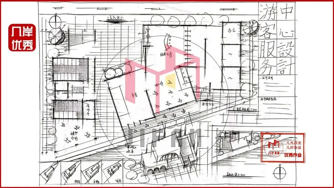 26春5大板块【伍】26真题解析01【2026西建大米脂民俗游客中心】几凡西安*几岸协议出品-第36张图片-四季读书网 26春5大板块【伍】26真题解析01【2026西建大米脂民俗游客中心】几凡西安*几岸协议出品-第36张图片-四季读书网