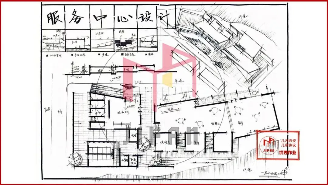 26春5大板块【伍】26真题解析01【2026西建大米脂民俗游客中心】几凡西安*几岸协议出品-第50张图片-四季读书网 26春5大板块【伍】26真题解析01【2026西建大米脂民俗游客中心】几凡西安*几岸协议出品-第50张图片-四季读书网