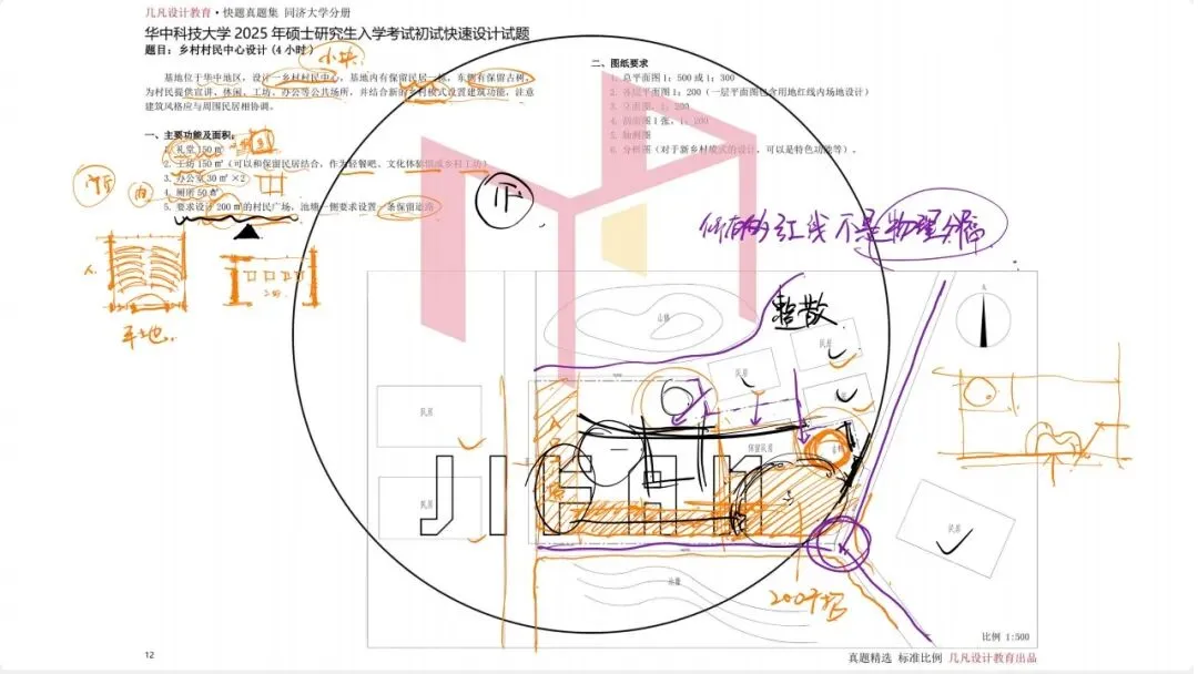 26春5大板块【伍】26真题解析01【2026西建大米脂民俗游客中心】几凡西安*几岸协议出品-第76张图片-四季读书网 26春5大板块【伍】26真题解析01【2026西建大米脂民俗游客中心】几凡西安*几岸协议出品-第76张图片-四季读书网