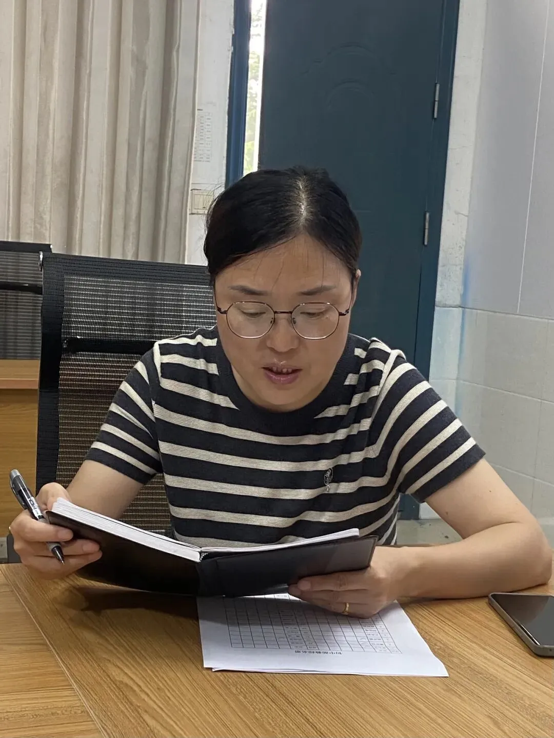 精准分析明方向 砥砺奋进战中考 —— 永丰中心校初中部召开二模分析会为冲刺赋能-第3张图片-四季读书网 精准分析明方向 砥砺奋进战中考 —— 永丰中心校初中部召开二模分析会为冲刺赋能-第3张图片-四季读书网
