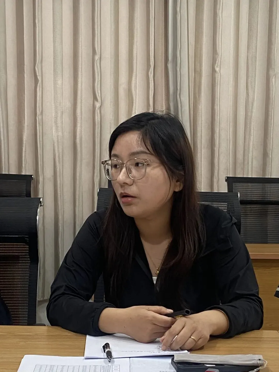 精准分析明方向 砥砺奋进战中考 —— 永丰中心校初中部召开二模分析会为冲刺赋能-第5张图片-四季读书网 精准分析明方向 砥砺奋进战中考 —— 永丰中心校初中部召开二模分析会为冲刺赋能-第5张图片-四季读书网