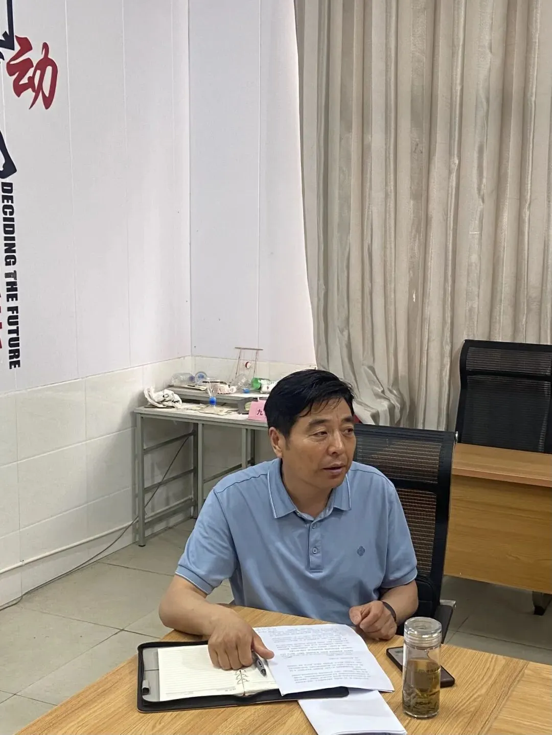 精准分析明方向 砥砺奋进战中考 —— 永丰中心校初中部召开二模分析会为冲刺赋能-第6张图片-四季读书网 精准分析明方向 砥砺奋进战中考 —— 永丰中心校初中部召开二模分析会为冲刺赋能-第6张图片-四季读书网