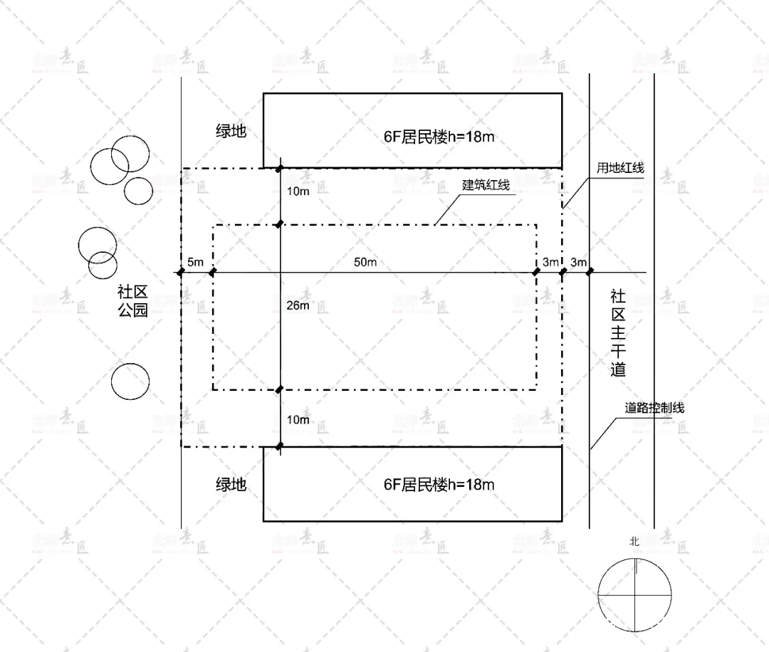 【快题改图日志】建筑学考研春季快题营·社区文化服务中心设计(天津城建大学2026年)-第2张图片-四季读书网 【快题改图日志】建筑学考研春季快题营·社区文化服务中心设计(天津城建大学2026年)-第2张图片-四季读书网