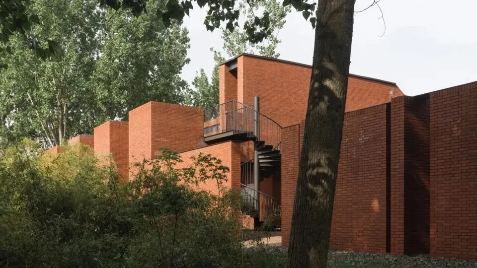 【快题改图日志】建筑学考研春季快题营·社区文化服务中心设计(天津城建大学2026年)-第33张图片-四季读书网 【快题改图日志】建筑学考研春季快题营·社区文化服务中心设计(天津城建大学2026年)-第33张图片-四季读书网