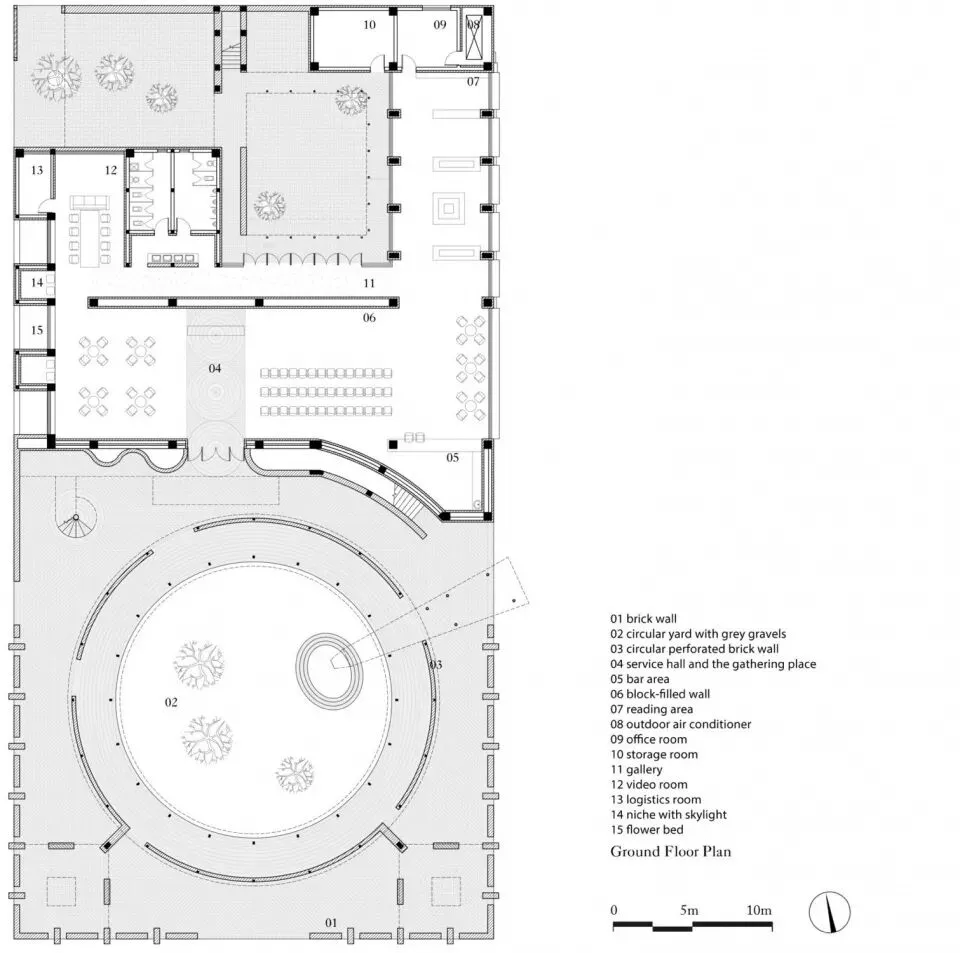 【快题改图日志】建筑学考研春季快题营·社区文化服务中心设计(天津城建大学2026年)-第36张图片-四季读书网 【快题改图日志】建筑学考研春季快题营·社区文化服务中心设计(天津城建大学2026年)-第36张图片-四季读书网