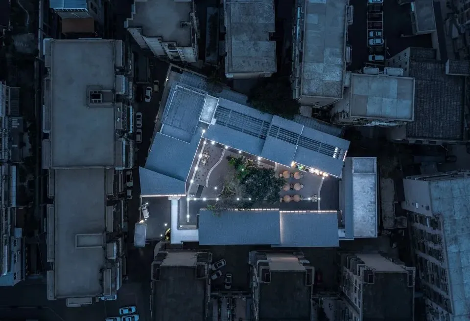 【快题改图日志】建筑学考研春季快题营·社区文化服务中心设计(天津城建大学2026年)-第40张图片-四季读书网 【快题改图日志】建筑学考研春季快题营·社区文化服务中心设计(天津城建大学2026年)-第40张图片-四季读书网