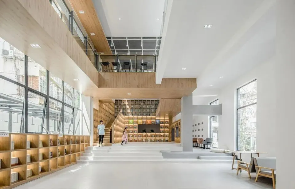 【快题改图日志】建筑学考研春季快题营·社区文化服务中心设计(天津城建大学2026年)-第42张图片-四季读书网 【快题改图日志】建筑学考研春季快题营·社区文化服务中心设计(天津城建大学2026年)-第42张图片-四季读书网