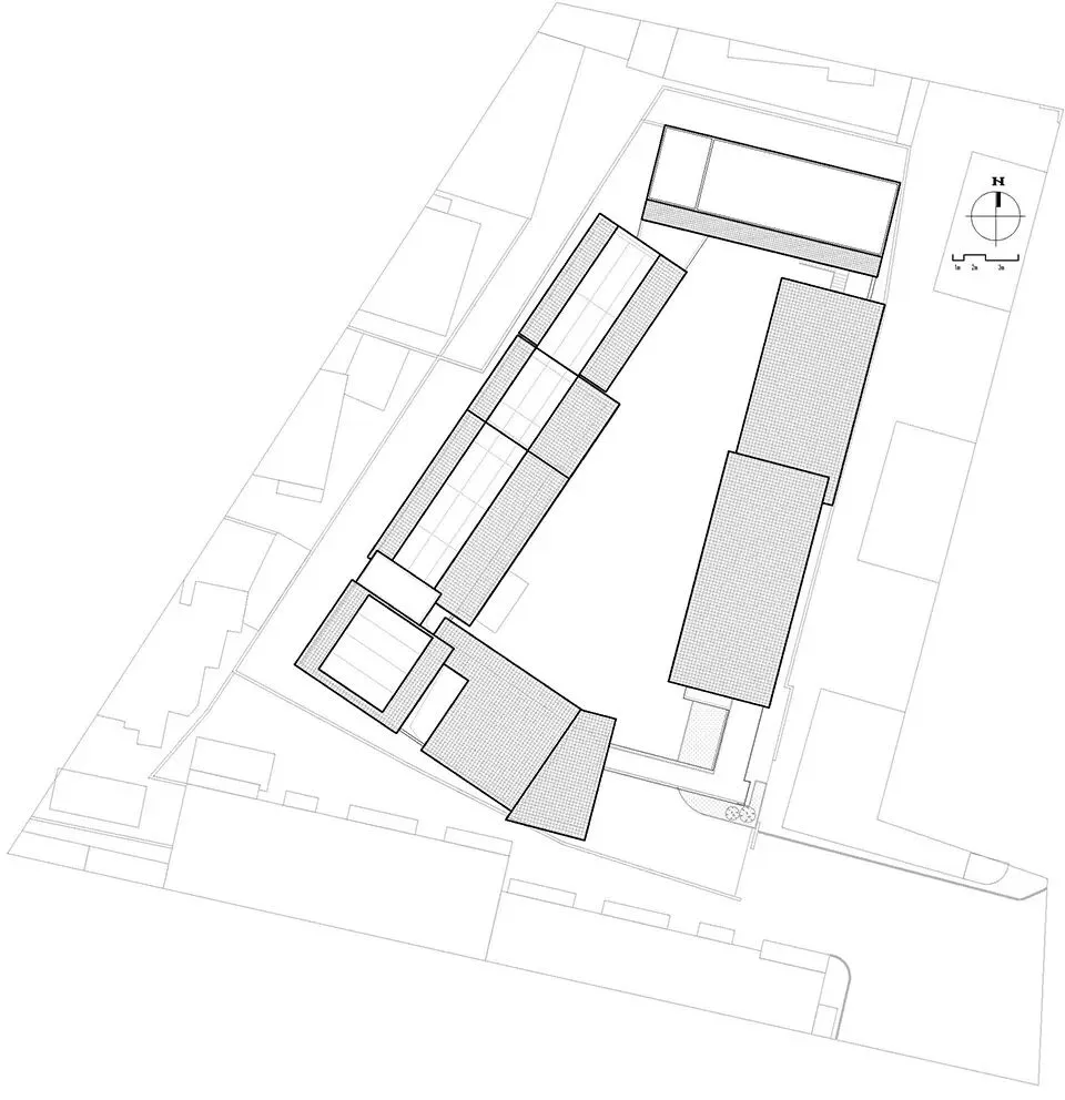 【快题改图日志】建筑学考研春季快题营·社区文化服务中心设计(天津城建大学2026年)-第45张图片-四季读书网 【快题改图日志】建筑学考研春季快题营·社区文化服务中心设计(天津城建大学2026年)-第45张图片-四季读书网