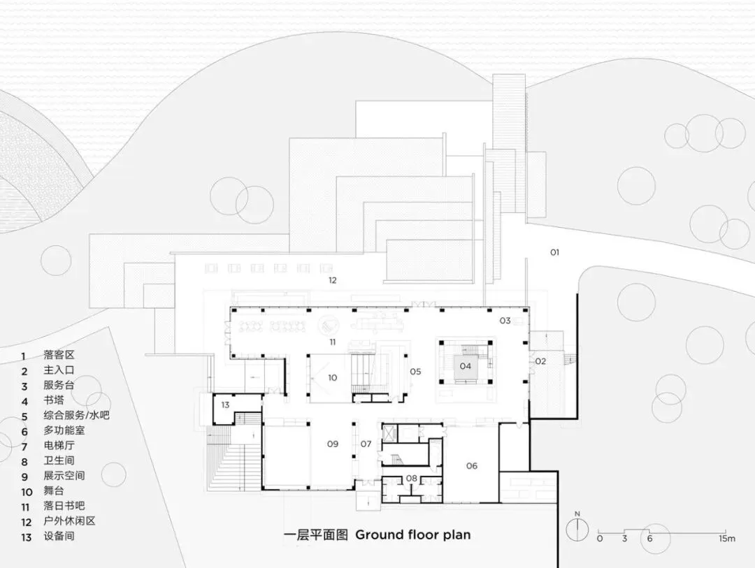 【快题改图日志】建筑学考研春季快题营·社区文化服务中心设计(天津城建大学2026年)-第51张图片-四季读书网 【快题改图日志】建筑学考研春季快题营·社区文化服务中心设计(天津城建大学2026年)-第51张图片-四季读书网