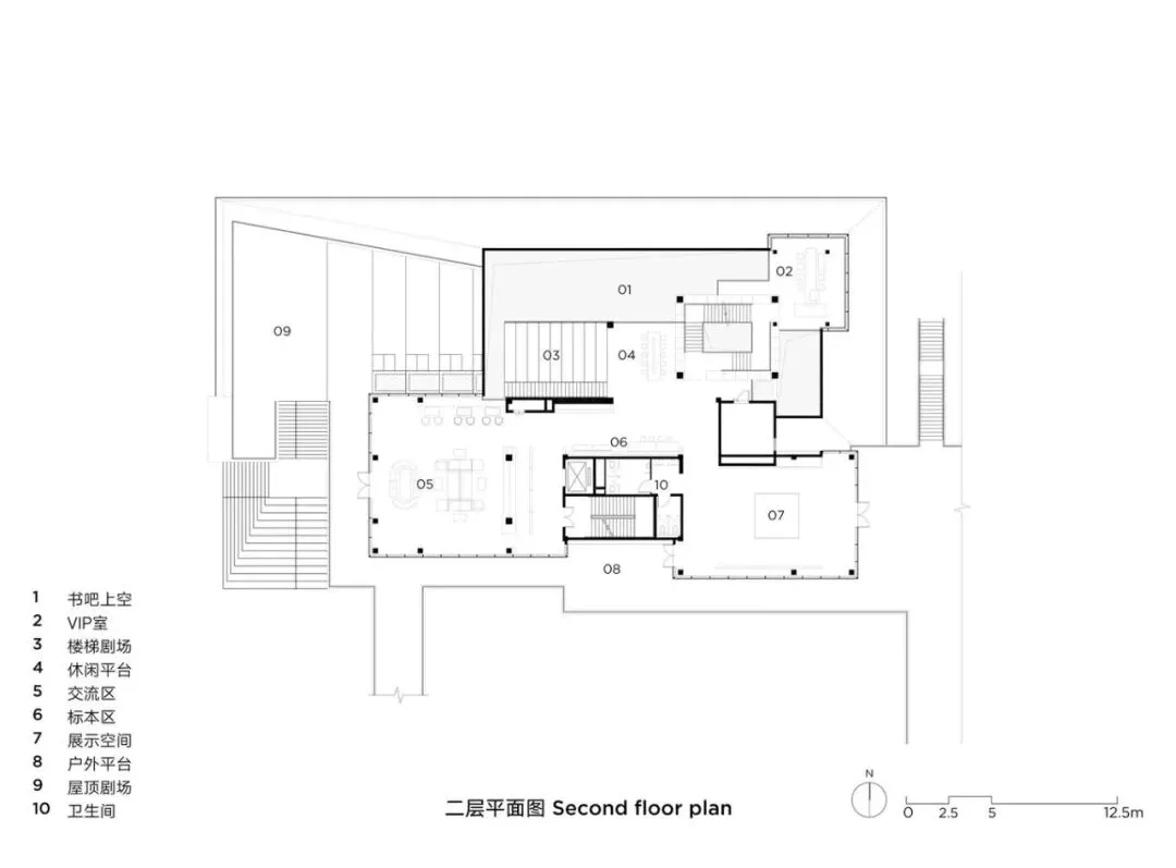【快题改图日志】建筑学考研春季快题营·社区文化服务中心设计(天津城建大学2026年)-第52张图片-四季读书网 【快题改图日志】建筑学考研春季快题营·社区文化服务中心设计(天津城建大学2026年)-第52张图片-四季读书网