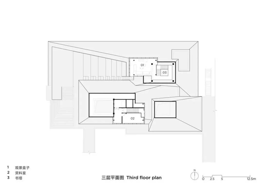 【快题改图日志】建筑学考研春季快题营·社区文化服务中心设计(天津城建大学2026年)-第53张图片-四季读书网 【快题改图日志】建筑学考研春季快题营·社区文化服务中心设计(天津城建大学2026年)-第53张图片-四季读书网